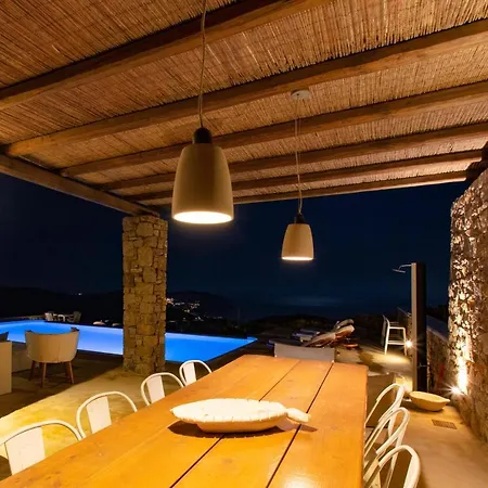 Amallini Mykonos Villa *