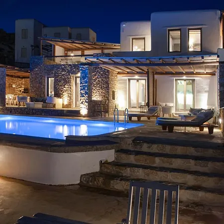 Villa Amallini Mykonos *