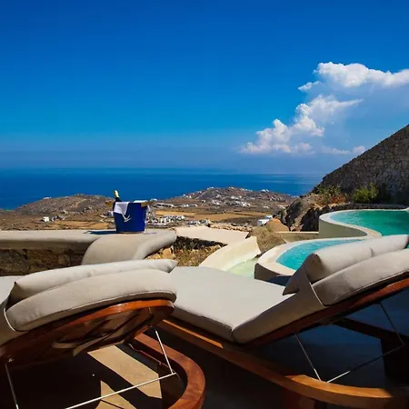 Villa Amallini Mykonos