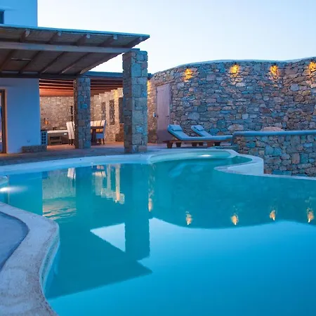 Amallini Mykonos *