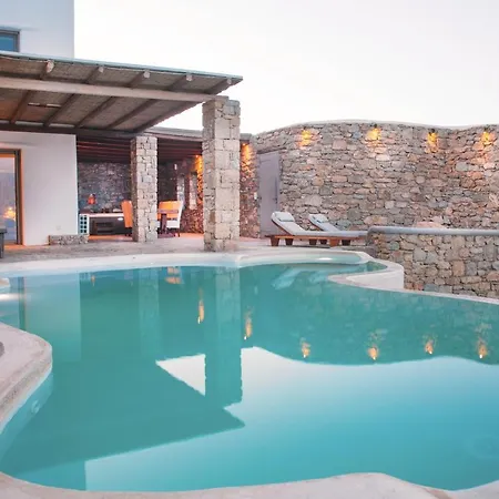 Villa Amallini Mykonos Super Paradise Beach (Mykonos)