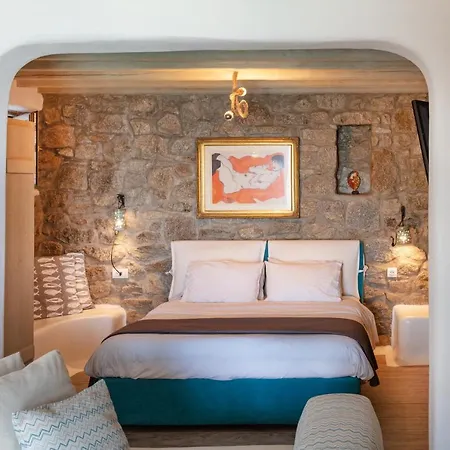Amallini Mykonos * Super Paradise Beach (Mykonos)