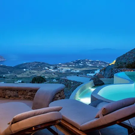 Amallini Mykonos *