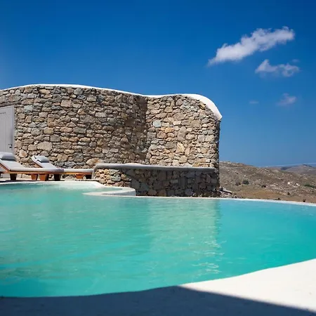 Amallini Mykonos Super Paradise Beach (Mykonos)