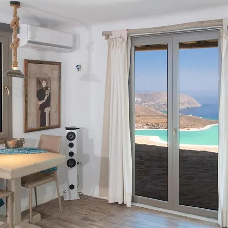 Villa Amallini Mykonos Super Paradise Beach (Mykonos)