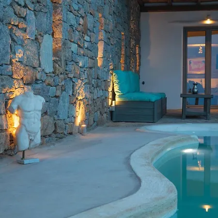 Villa Amallini Mykonos
