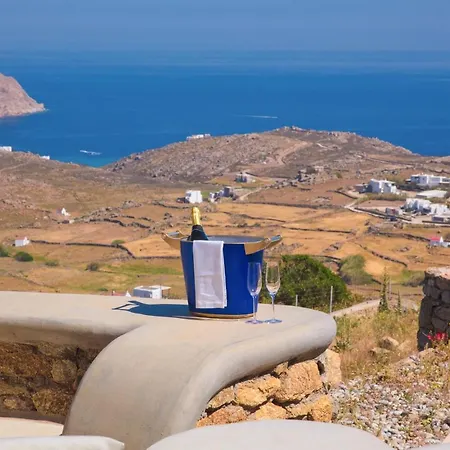 Villa Amallini Mykonos Super Paradise Beach (Mykonos)