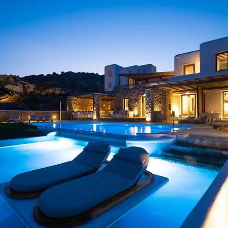 Amallini Mykonos * Super Paradise Beach (Mykonos)