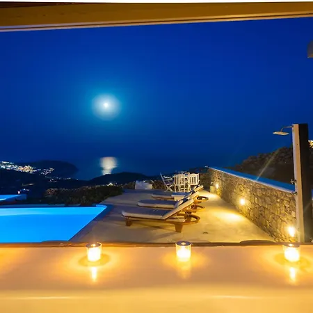 Amallini Mykonos Super Paradise Beach (Mykonos)