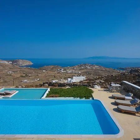 Villa Amallini Mykonos