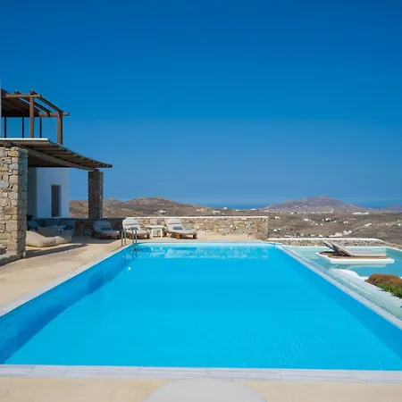 Amallini Mykonos Super Paradise Beach (Mykonos)