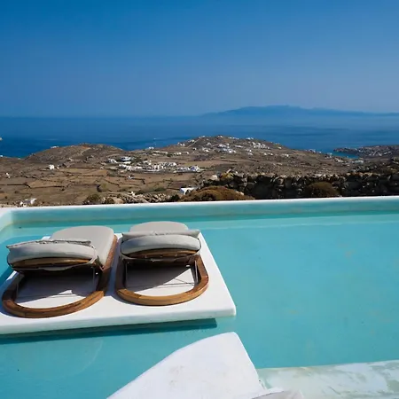 Villa Amallini Mykonos *