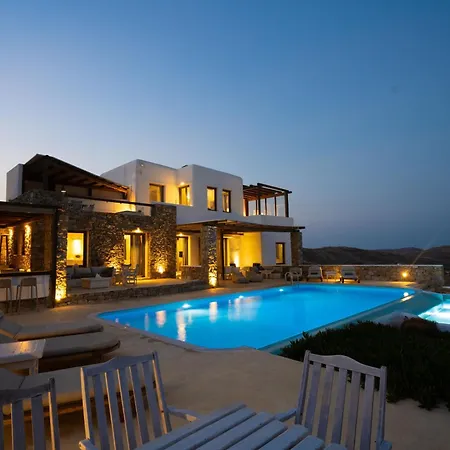 Amallini Mykonos * Super Paradise Beach (Mykonos)