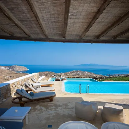 Amallini Mykonos Villa