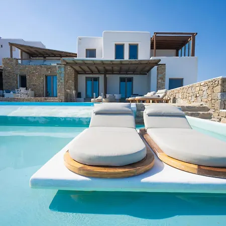 Villa Amallini Mykonos