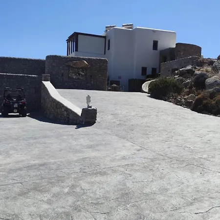 Villa Amallini Mykonos