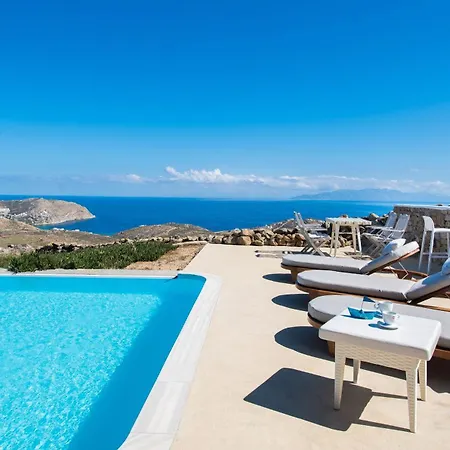 Вилла Amallini Mykonos