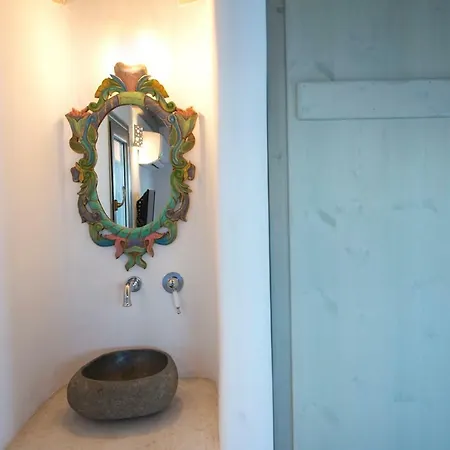 Amallini Mykonos Villa *