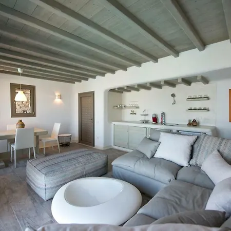 Вилла Amallini Mykonos *