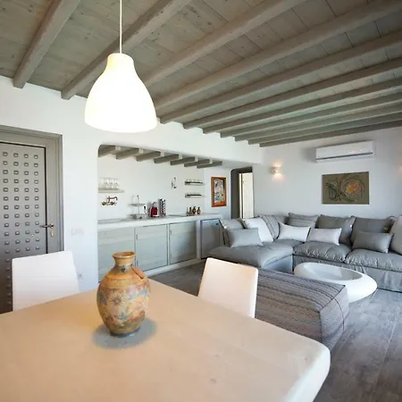 Villa Amallini Mykonos Super Paradise Beach (Mykonos)