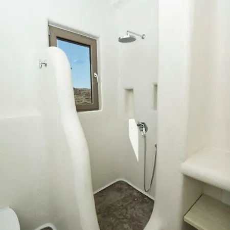 Вилла Amallini Mykonos Пляж Супер-Парадайз