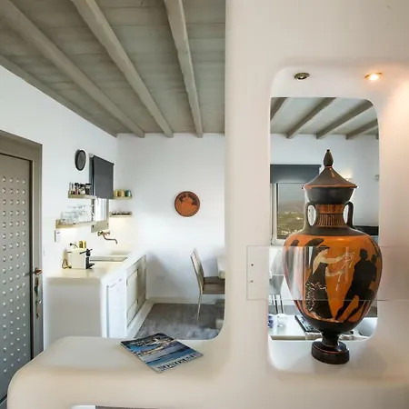 Вилла Amallini Mykonos