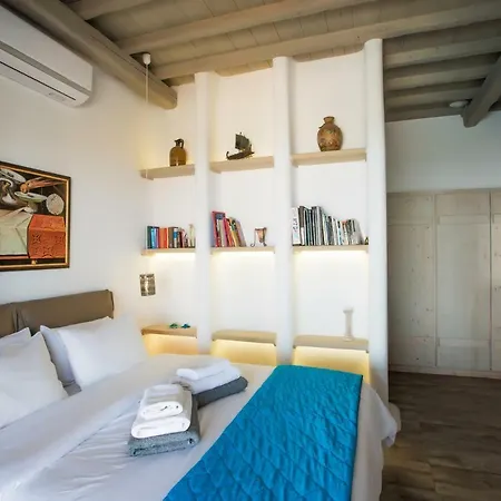 Amallini Mykonos * Super Paradise part