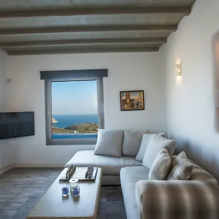 Amallini Mykonos Willa