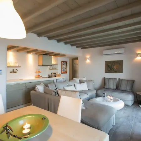 Вилла Amallini Mykonos *