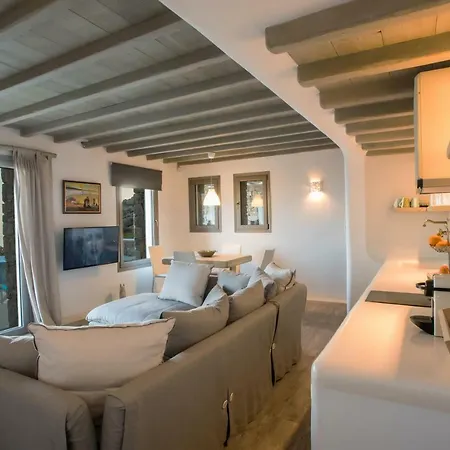 Amallini Mykonos Villa