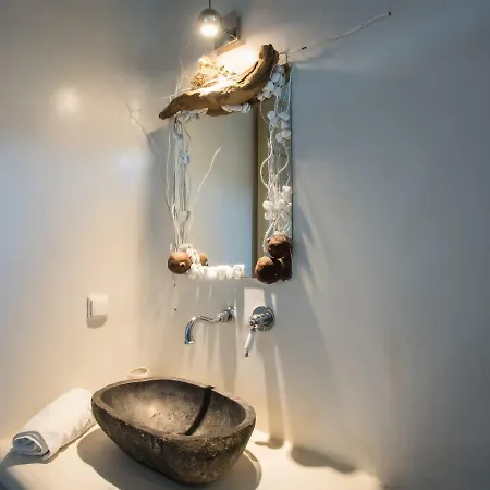 Вилла Amallini Mykonos