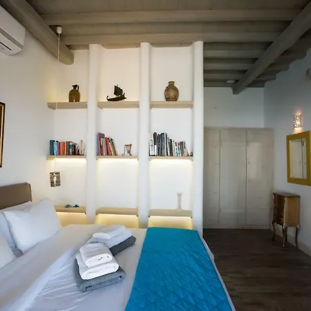 Amallini Mykonos * Super Paradise Beach (Mykonos)