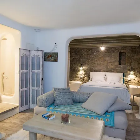 Amallini Mykonos