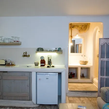 Villa Amallini Mykonos Super Paradise Beach (Mykonos)
