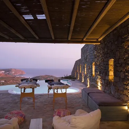 Amallini Mykonos *