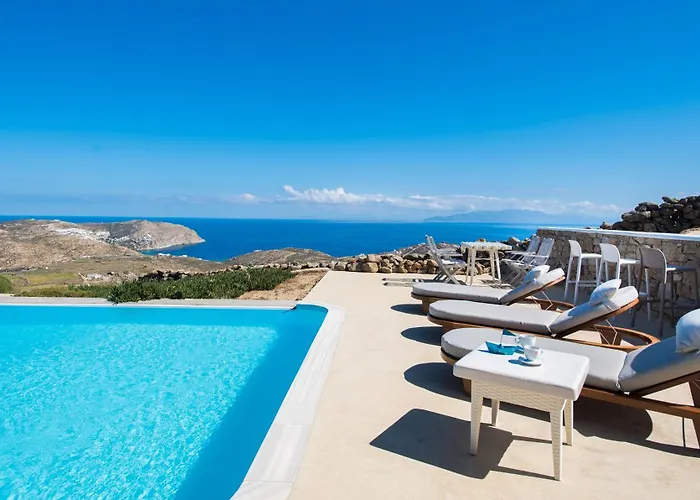 Villa Amallini Mykonos