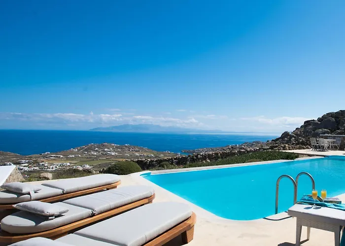 Villa Amallini Mykonos