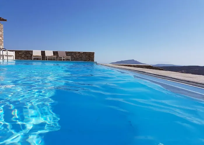 Vila Amallini Mykonos *