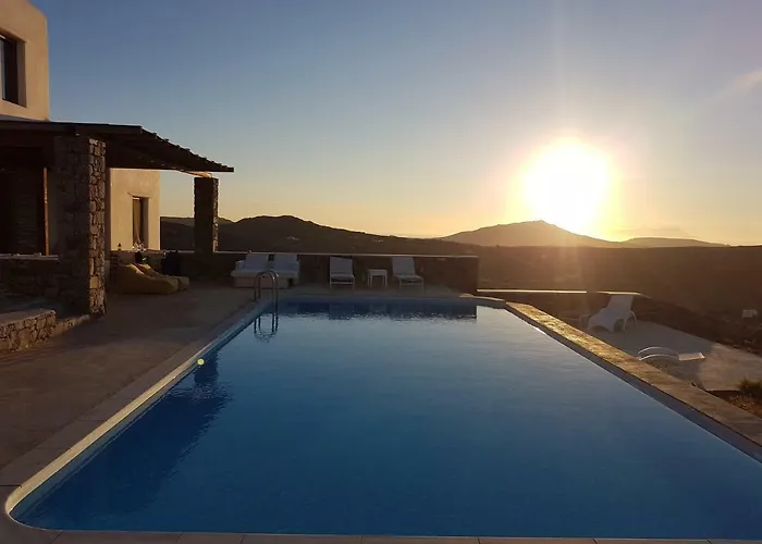 Vila Amallini Mykonos