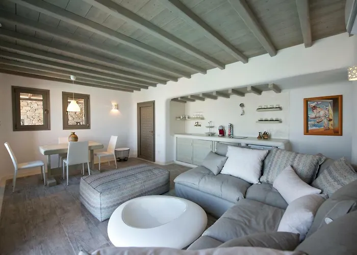 Vila Amallini Mykonos *