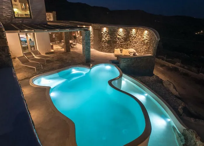 Amallini Mykonos Vila *