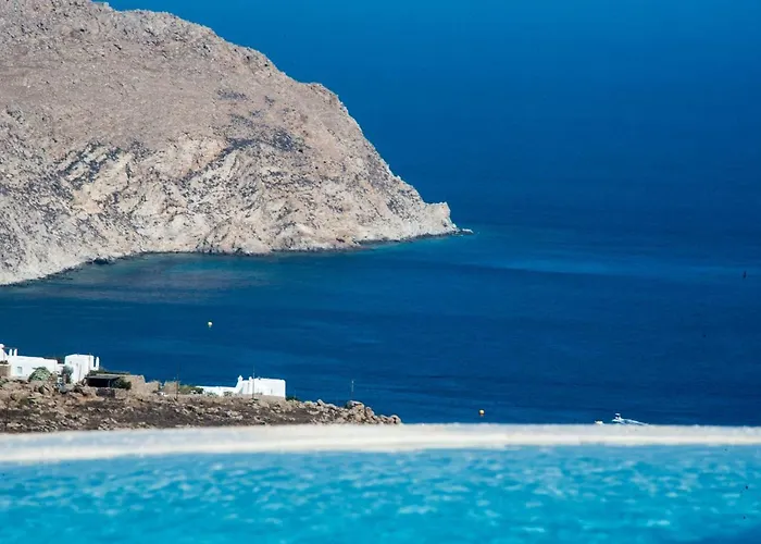 Vila Amallini Mykonos