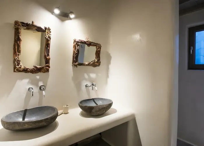 Vila Amallini Mykonos *