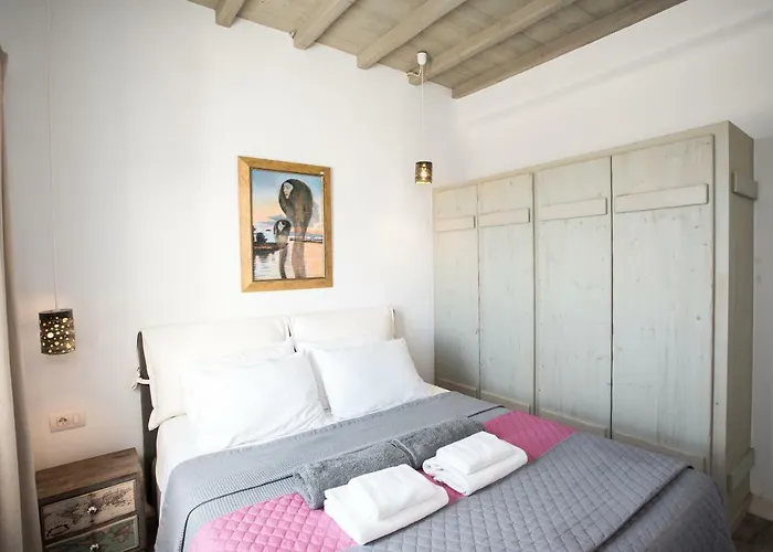 Vila Amallini Mykonos *