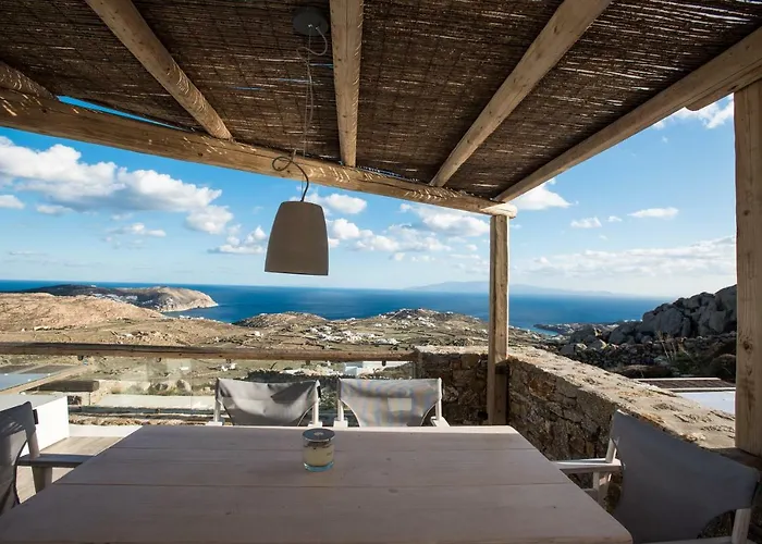 Amallini Mykonos Vila