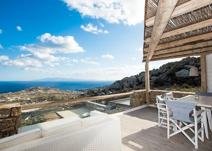 Vila Amallini Mykonos *