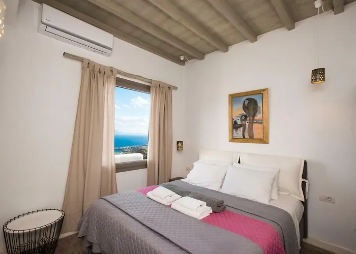 Vila Amallini Mykonos *