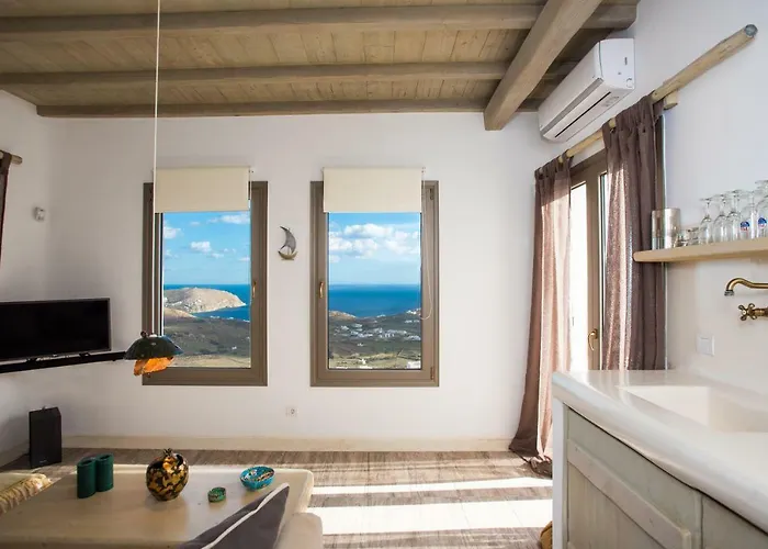 Amallini Mykonos Vila