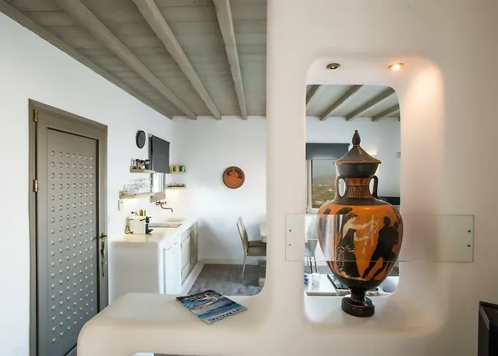 Vila Amallini Mykonos