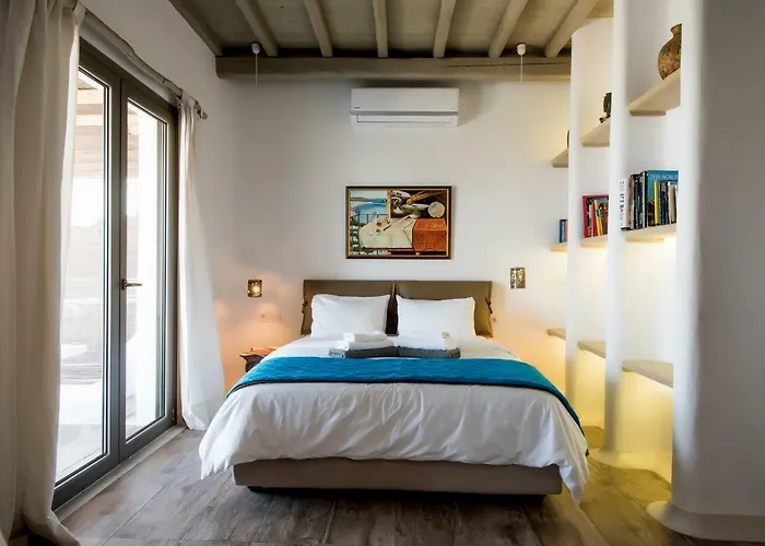 Vila Amallini Mykonos